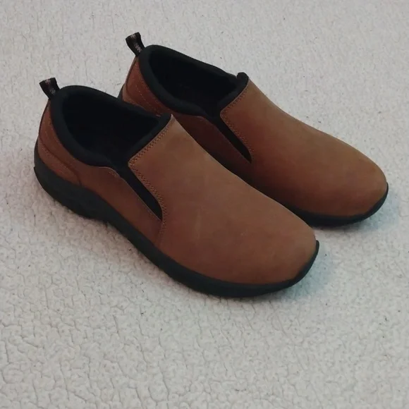 Bass | Shoes | Like New Bass Tanlight Brown Suede Grayson  display picture 1